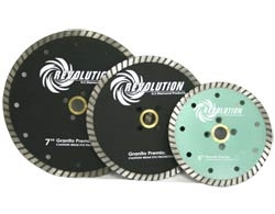 Granite Turbo Blade