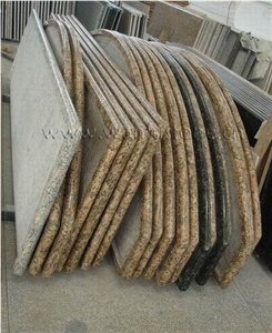 Granite Countertops CT-009, Yellow Granite Countertops Granite Countertops CT-009, Yellow Granite Countertops