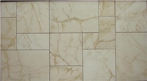 Camel Gold Limestone Tiles, Turkey Yellow Limestone