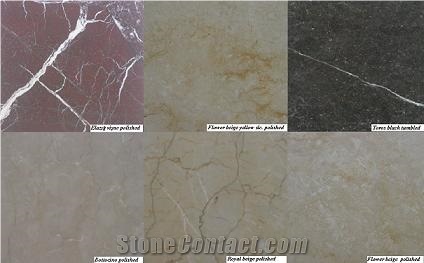 Marble Tiles