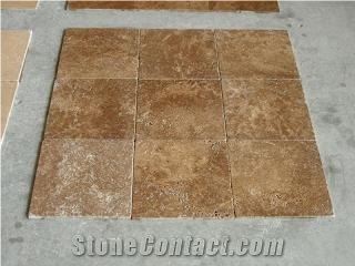 Noche Travertine Tiles