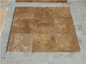 Noche Travertine Tiles