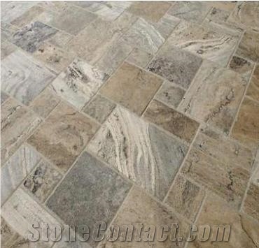 Scabos Travertine Pattern
