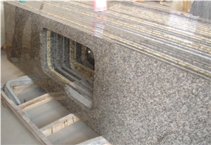 Sell Granite Counter Top, Grey Granite Kitchen Countertops