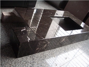 Marble Vanity