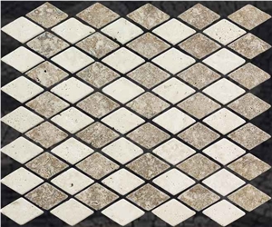 Travertine Mosaic