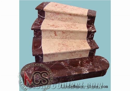 Stairs , Steps and Risers (Marble)