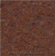 Jhansi Red Granite Tile
