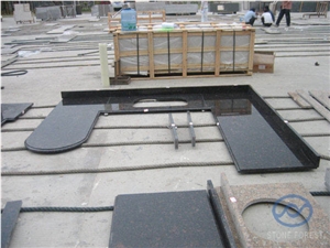 Black Granite Countertop