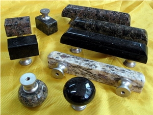 Granite Pulls and Knobs