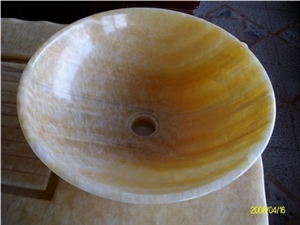 Honey Onyx Sink, Honey Sink Yellow Onyx Sink Honey Onyx Sink, Honey Sink Yellow Onyx Sink