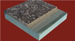 Red Granite Composite Stone Red Granite Composite Stone