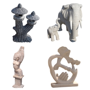 Granite Sculpture
