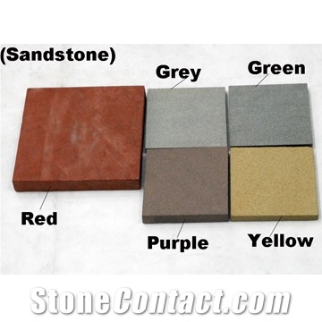 Sandstone Pavers