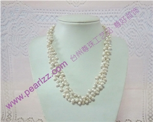Pearl Necklace