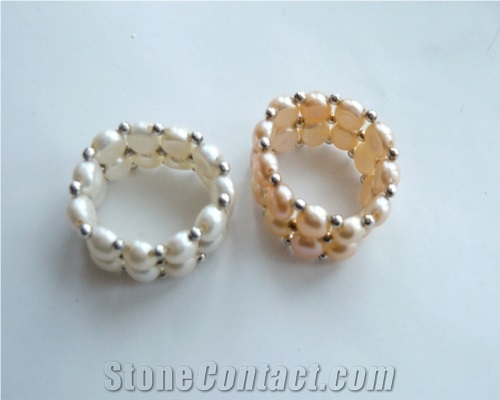 Pearl Ring