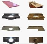 Granite Vanity Top