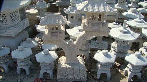 Granite Lamps