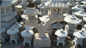 Granite Lamps
