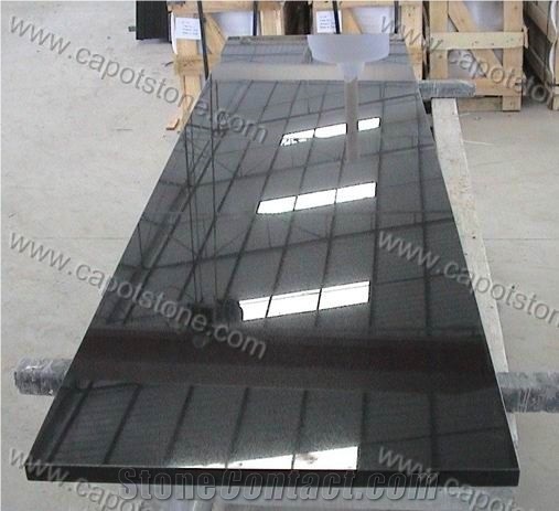 Shanxi Black Granite Countertop