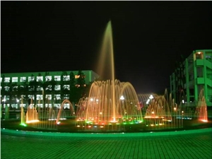 SELLING MUSIC FOUNTAIN