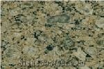 Yellow Granite Tile