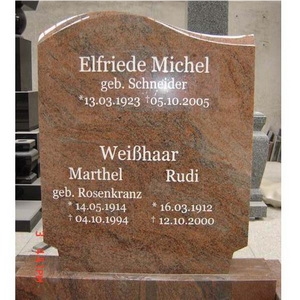 Amber Fantasy Granite Monument Amber Fantasy Granite Monument