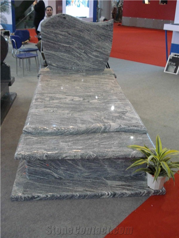 China Juparana Granite Monument