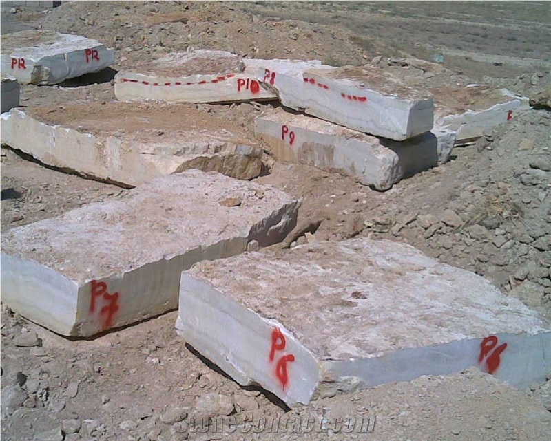 Iran Green Onyx Blocks