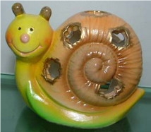 Offer High Quality Ceramic Snails SZ-1018 Offer High Quality Ceramic Snails SZ-1018