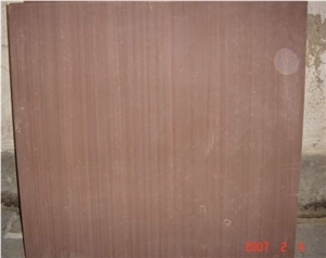 Maple Red Sandstone Slabs & Tiles, China Red Sandstone