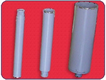 Diamond Core Drills for Stone and Concrete Industr