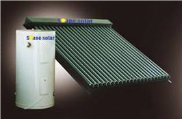 Separated Solar Water Heater
