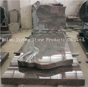 Himalayan Blue Granite Monument