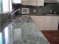 Green Granite Countertop