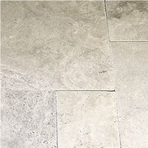 Travertine Tile - Versaille Pattern Travertine Tile - Versaille Pattern