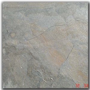 Natural Slate (Quartzit)