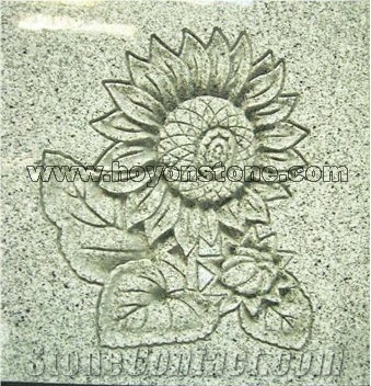 Sandblasted Letter, Carving for Monument Tombstone