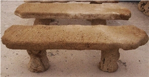 STONE BENCHES - ITALIAN NATURAL STONE STONE BENCHES - ITALIAN NATURAL STONE