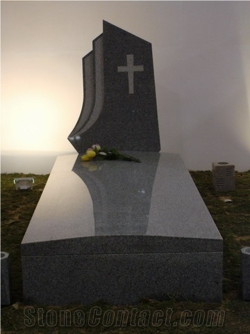 Monuments and Tombstones