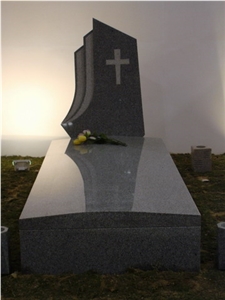 Monuments and Tombstones