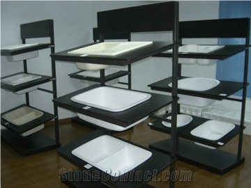 Solid Surface Sink