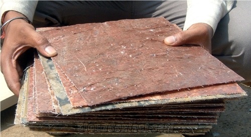 1 mm Thin Tile ( World"S Thinnest Stone)