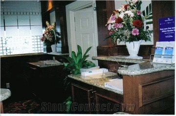Supply Granite Marble Countertop, Vanity Top, Isla