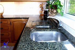 Supply Granite Marble Countertop, Vanity Top, Isla