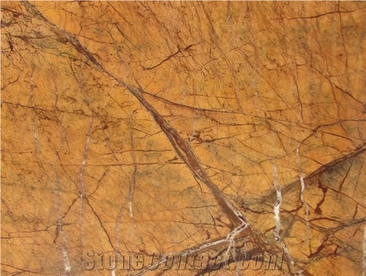 Amarillo Triana Marble Slabs & Tiles, Spain Yellow Marble