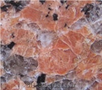 G562 Granite Slabs & Tiles, China Red Granite