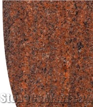 Lieto Red Granite Tile, Finland Red Granite