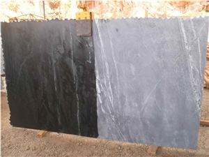 Blue Soapstone Slabs, Brazil Blue Soapstone