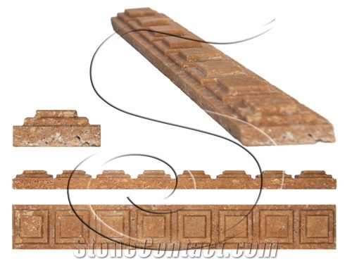 Noce Eight Square Molding